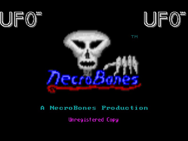 UFO: The Card Game