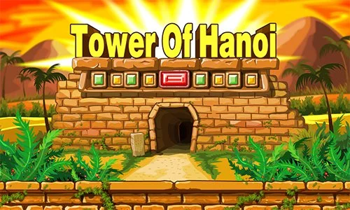 Tower of Hanoi